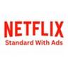 Netflix Standard with Ads