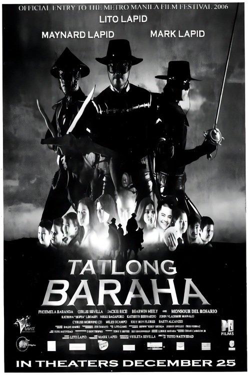 Tatlong Baraha