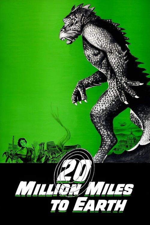 20 Million Miles to Earth