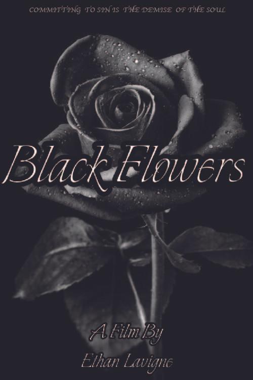 Black Flowers