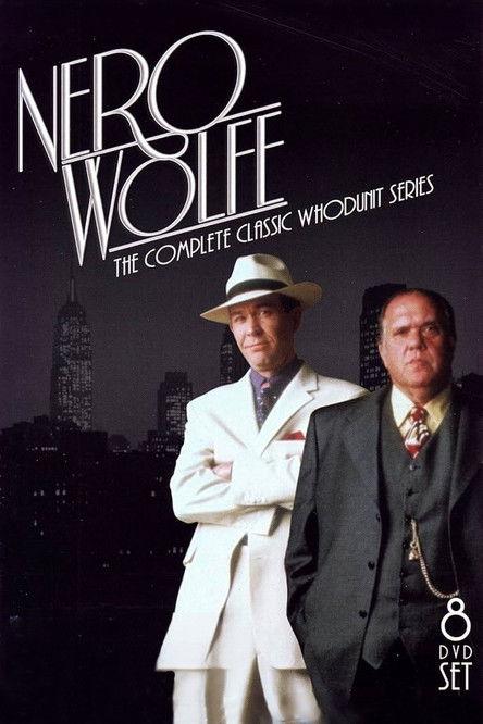 The Making of Nero Wolfe