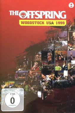 The Offspring - Live at Woodstock '99
