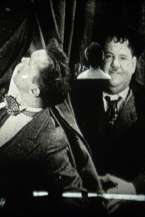 Ontic Antics Starring Laurel and Hardy: Bye Molly