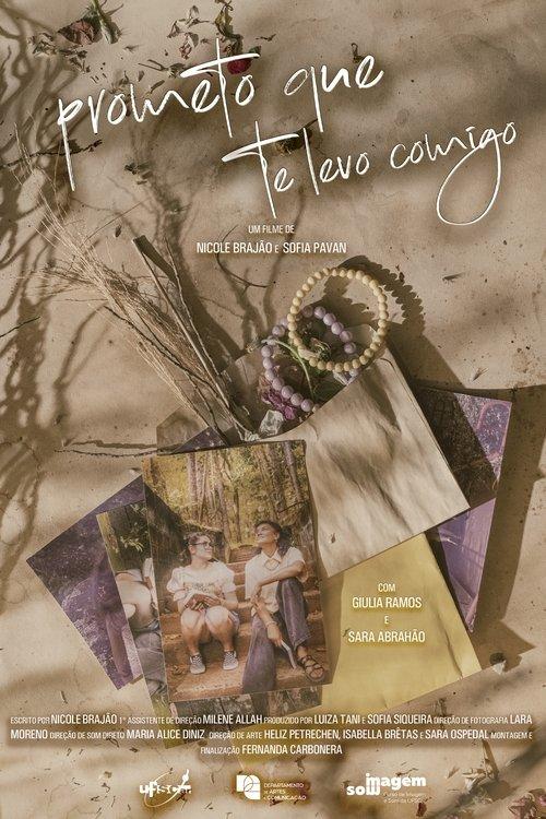 I Promise I'll Take You With Me