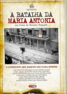 A Batalha da Maria Antônia