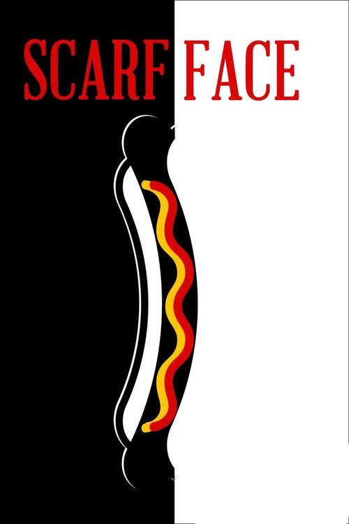ScarfFace