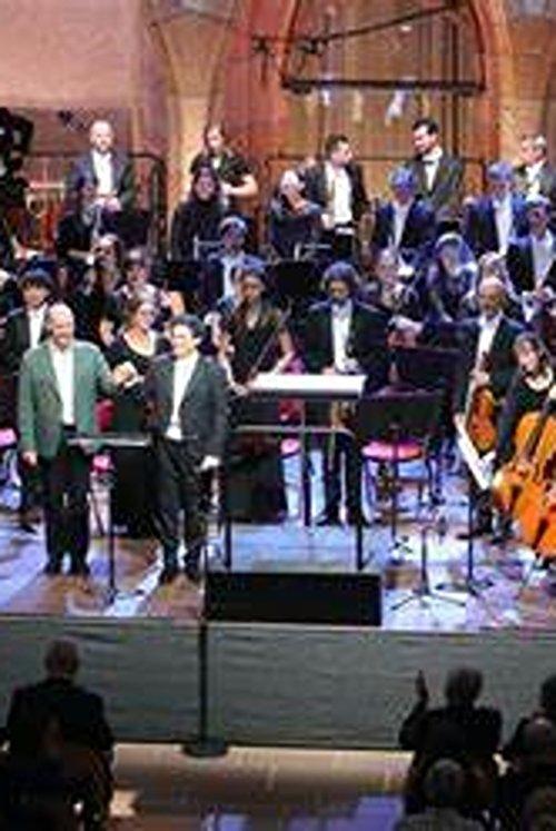 A Royal Overture Festival international de Colmar