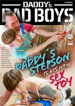 Daddy's Stepson Is His New Sex Toy