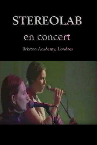 Stereolab in Concert Brixton Academy London