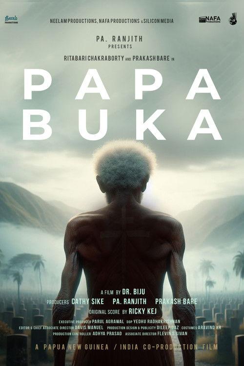 Papa Buka