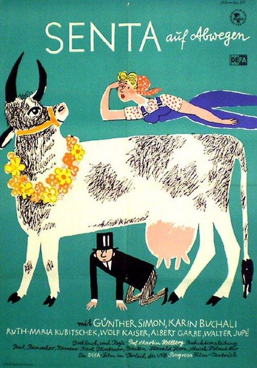 Senta's Gone Missing