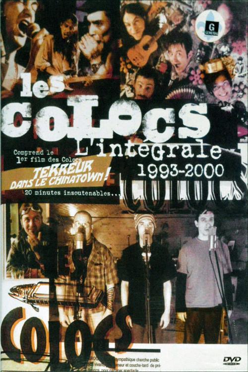 Les Colocs: L'Intégrale 1993-2000
