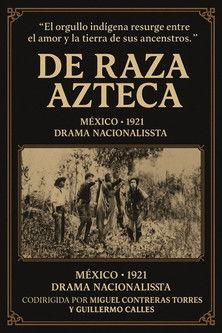 De raza azteca
