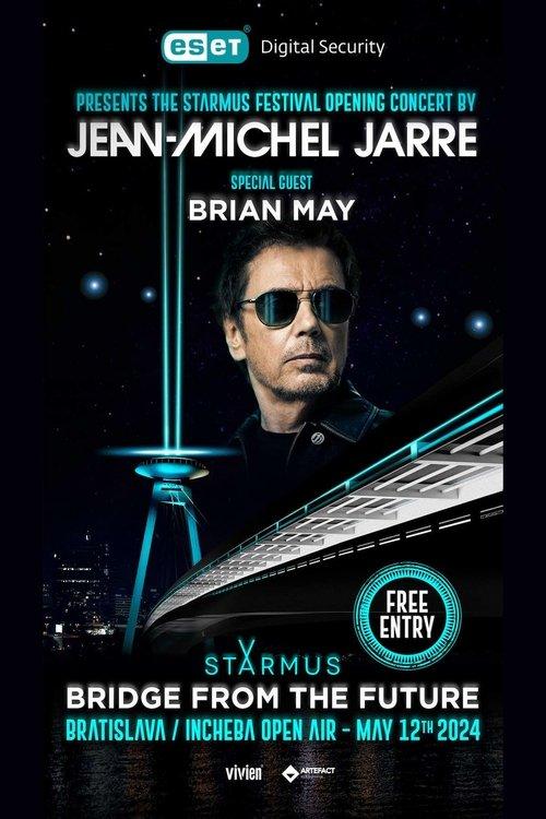 Jean-Michel Jarre - Starmus: Bridge from the Future