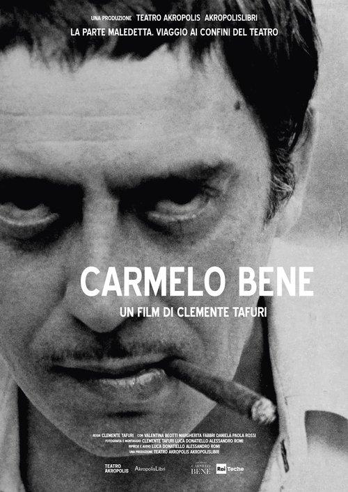 La parte maledetta. Viaggio ai confini del teatro - Carmelo Bene