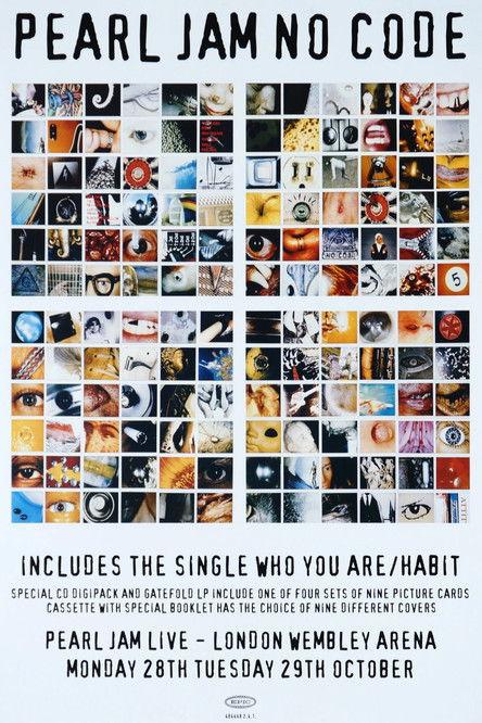 Pearl Jam: Moline 2014 - The No Code Show [BTNV]