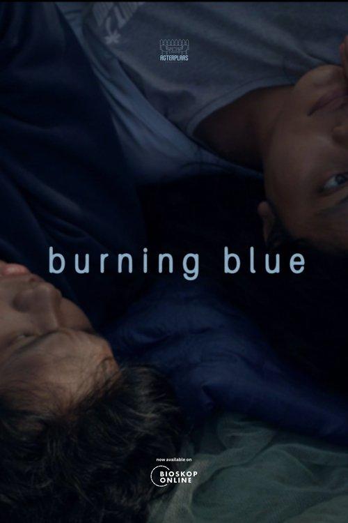 Burning Blue
