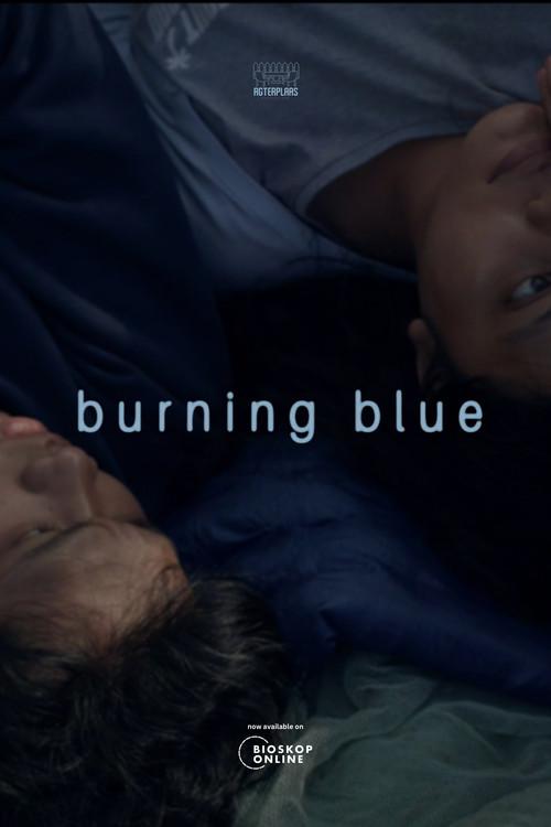 Burning Blue