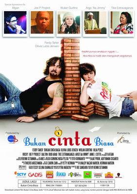 Bukan Cinta Biasa