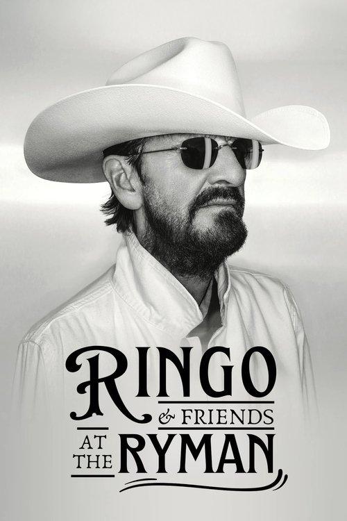 Ringo & Friends at the Ryman
