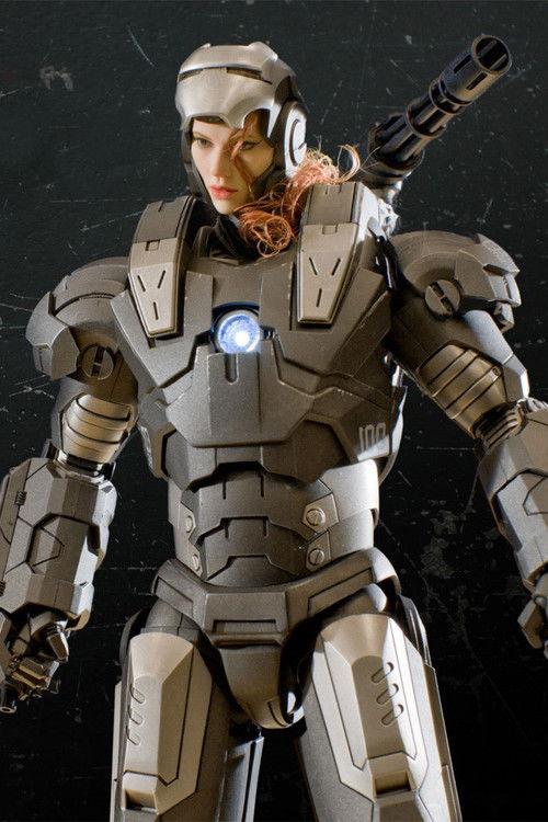 Black Widow Gone Wild