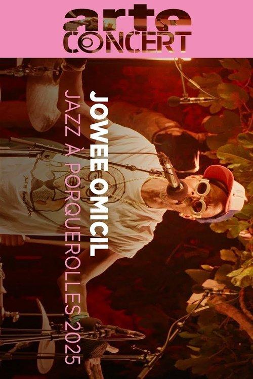 Jowee Omicil @ Jazz à Porquerolles 2025