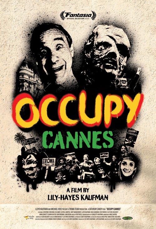 Occupy Cannes