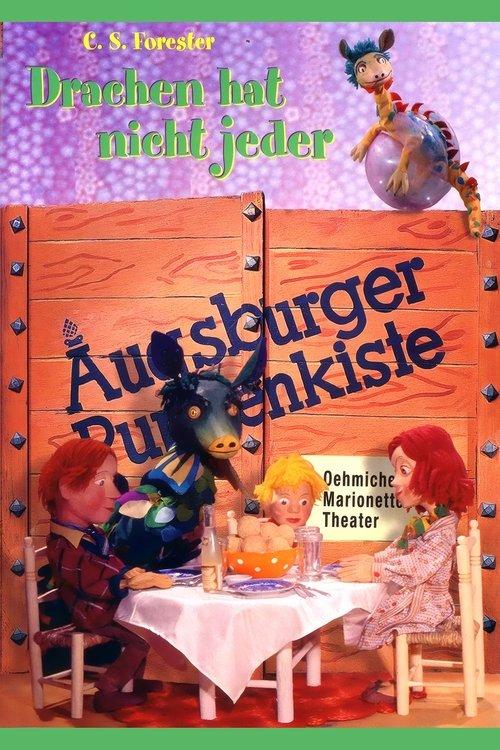 Augsburger Puppenkiste - Drachen hat nicht jeder