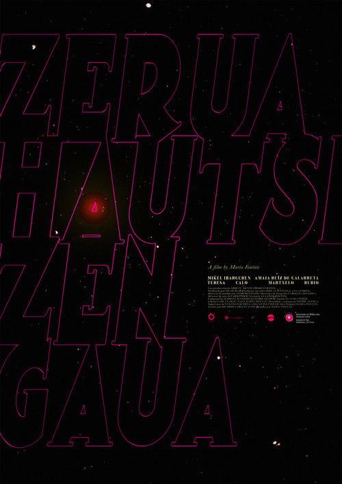 The Night the Sky Fall Apart