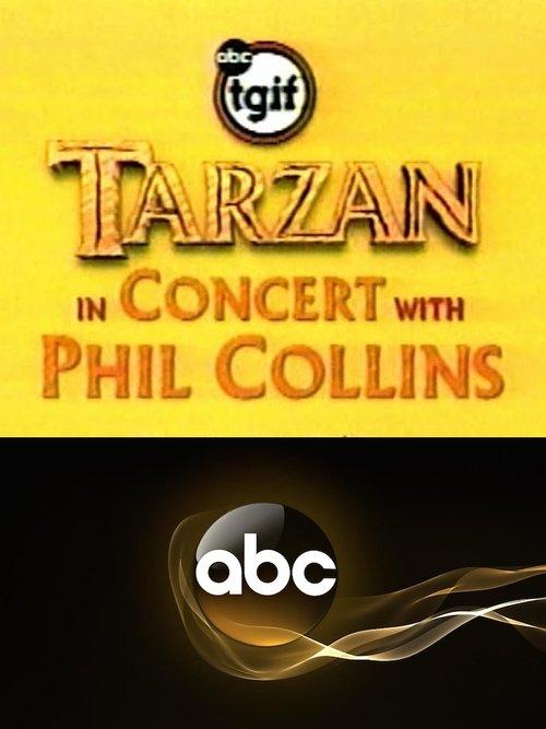 Tarzan in Concert with Phil Collins