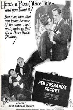Her Husband's Secret