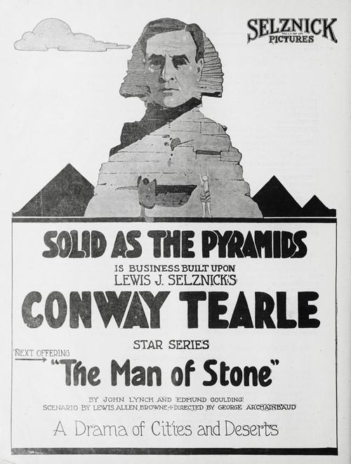 A Man of Stone