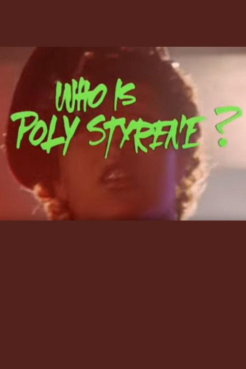 Who Is Poly Styrene?