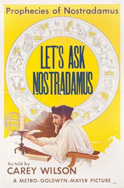 Let's Ask Nostradamus