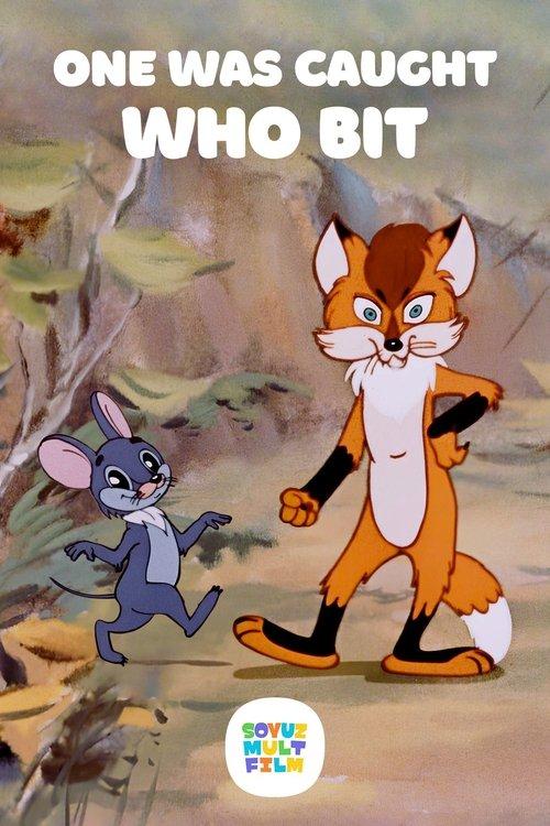 One Was Caught Who Bit