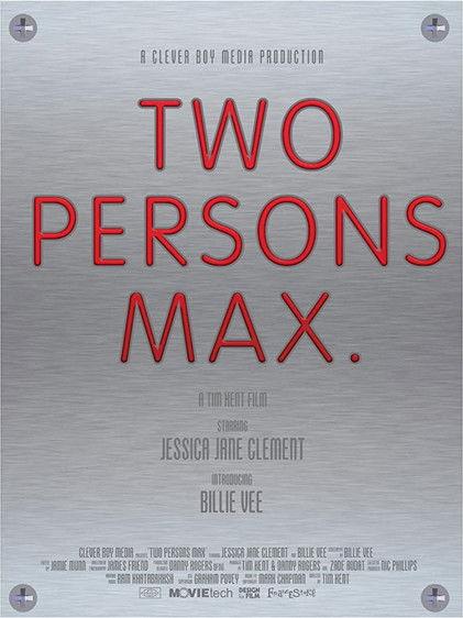 Two Persons Max