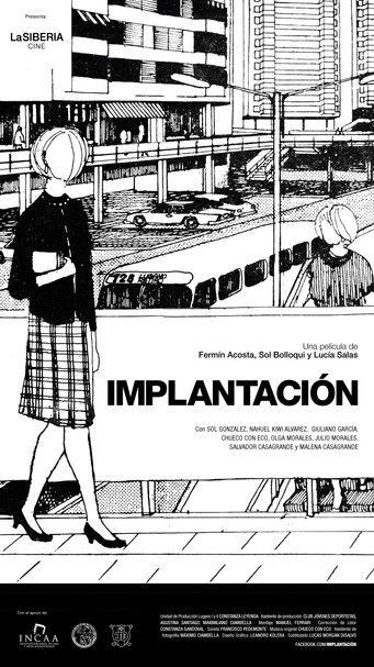 Implantation