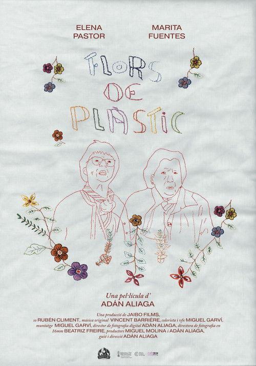 Flors de plàstic