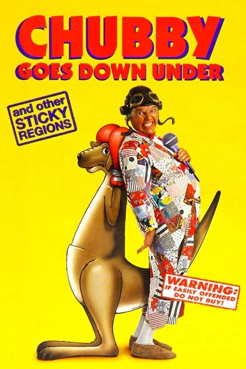 Roy Chubby Brown: Chubby Goes Down Under And Other Sticky Regions