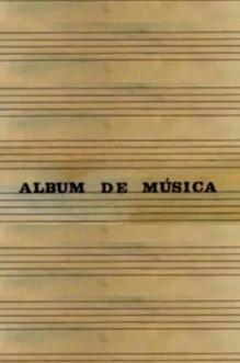 Álbum de Música