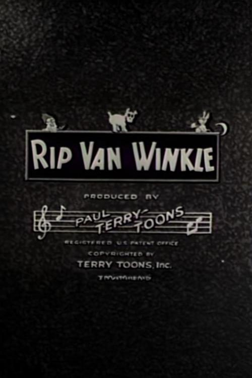 Rip Van Winkle