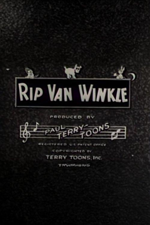 Rip Van Winkle