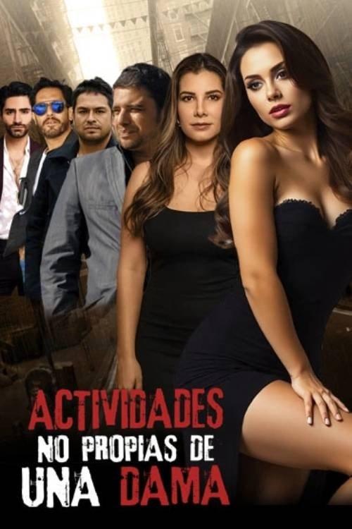 Actividades no propias de una dama