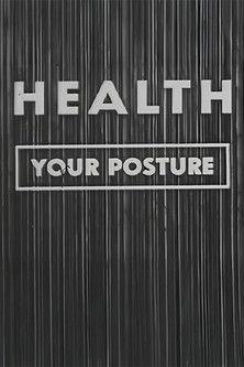 Health: Your Posture