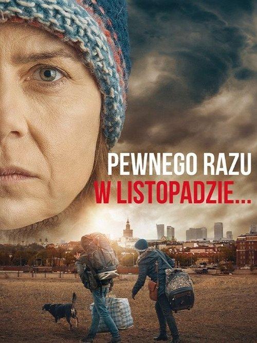 Once Upon a Time in November