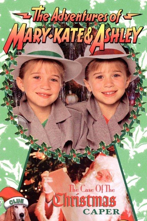 The Adventures of Mary-Kate & Ashley: The Case of the Christmas Caper