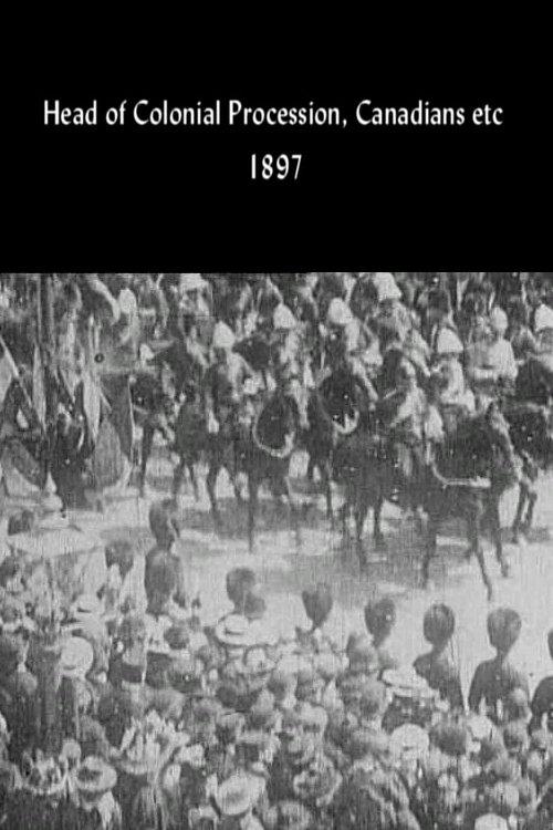 Head of Colonial Procession