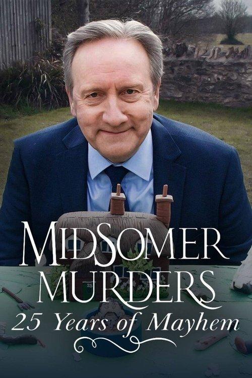 Midsomer Murders: 25 Years of Mayhem