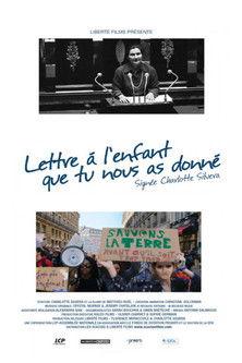 Lettre à l'enfant que tu nous as donné