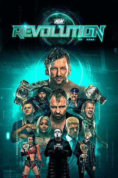 AEW Revolution 2021